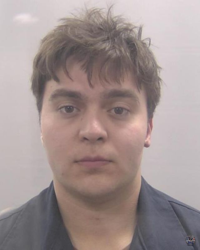 Booking photo of FERRANTE Nicholas PAUL