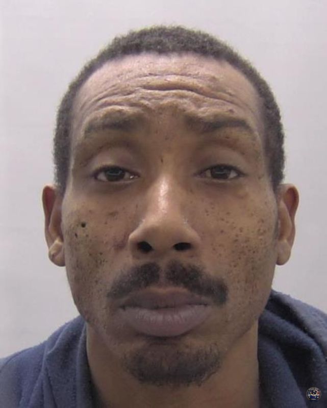 Booking photo of Davenport Christopher Antonio