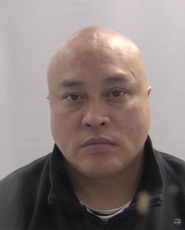 Booking photo of Scharf Thomas Henry