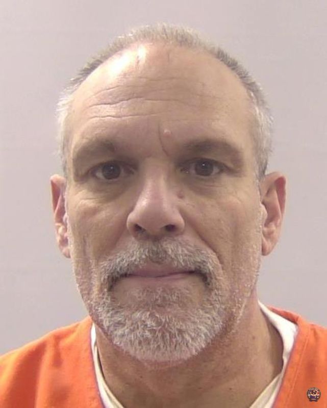 Booking photo of Shelley Kenneth Graham Junior