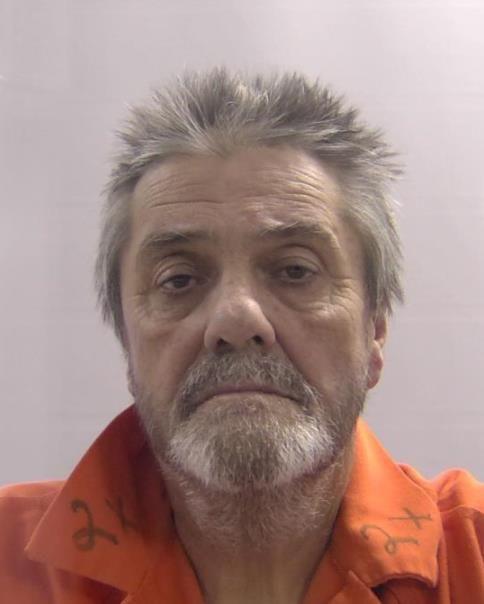 Booking photo of Coley Bobby Mitchell