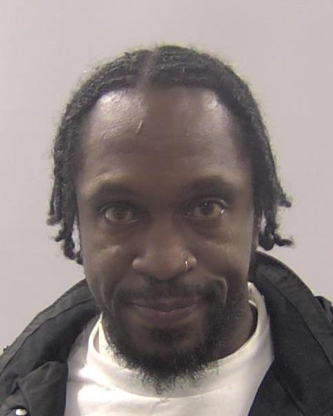 Booking photo - Hammond Cedric Jamar - Chesapeak, Virginia