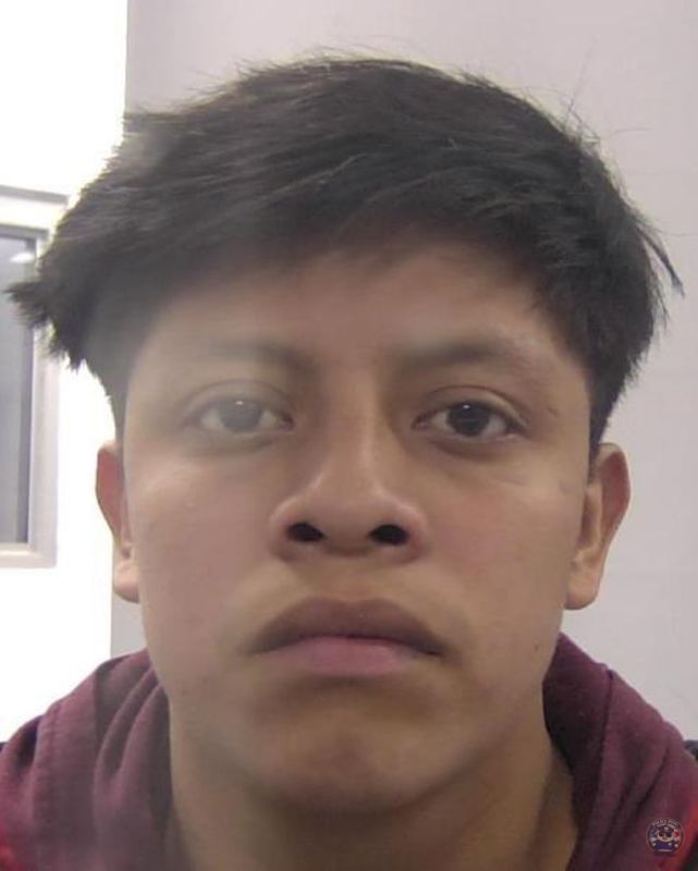 Booking photo of Yoc-Lopez Edy Arnoldo