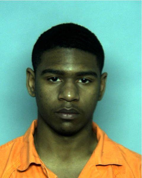 Booking photo of Outlaw Jahkari Terrelle