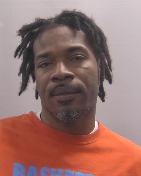 Booking photo of Brooks Keffrey Stargel