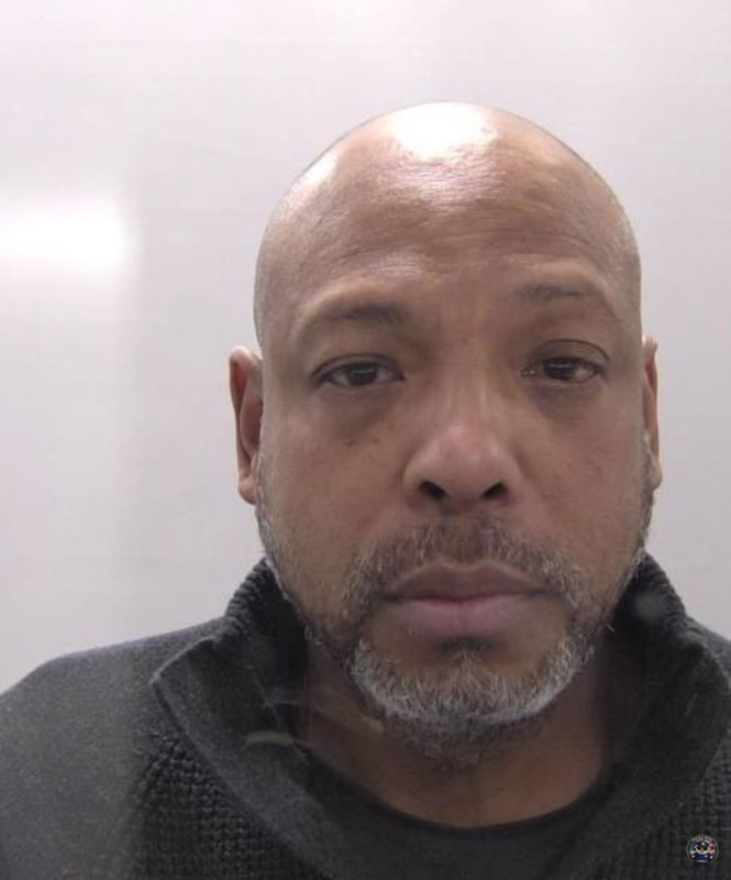 Booking photo of Brooks Jady