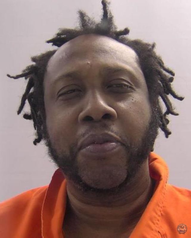 Booking photo of Ralph Raymond Tyrone