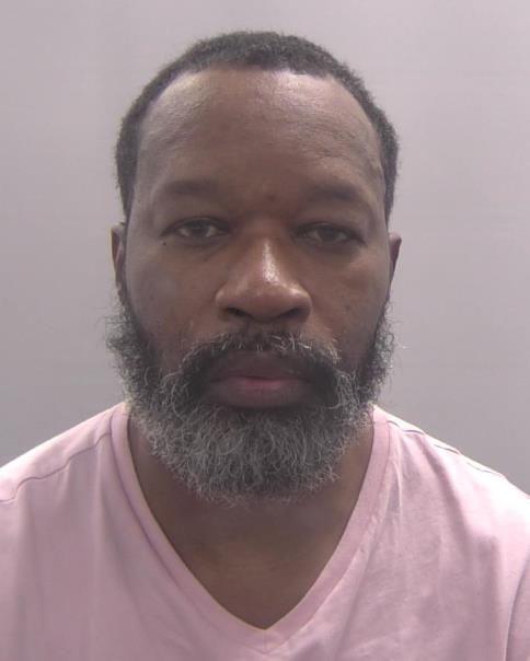 Booking photo - Brown Khadduri Trevan - Chesapeak, Virginia