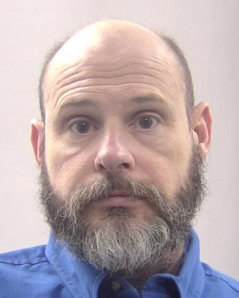 Booking photo - Davis Joseph Marshall Glenn - Chesapeak, Virginia