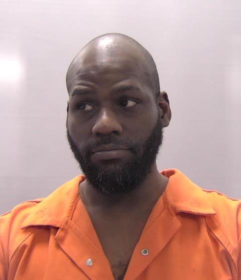 Booking photo of Harvey Lorenzo Third