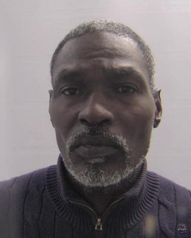 Booking photo of Chapman Derrick