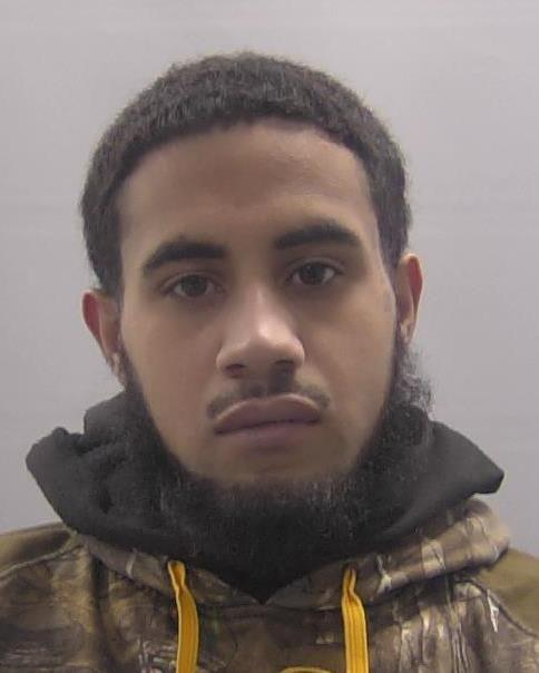 Booking photo - Swift Kenneth James Junior - Chesapeak, Virginia