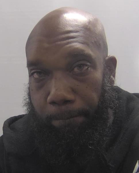 Booking photo - Haliday Kenneth Deshawn - Chesapeak, Virginia