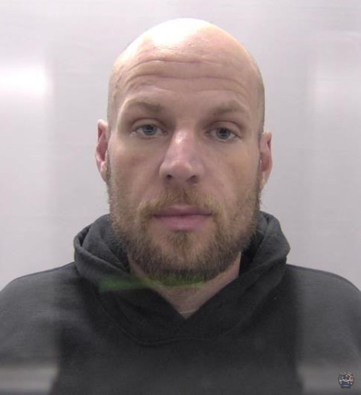 Booking photo of Tyree Caylon Bryce