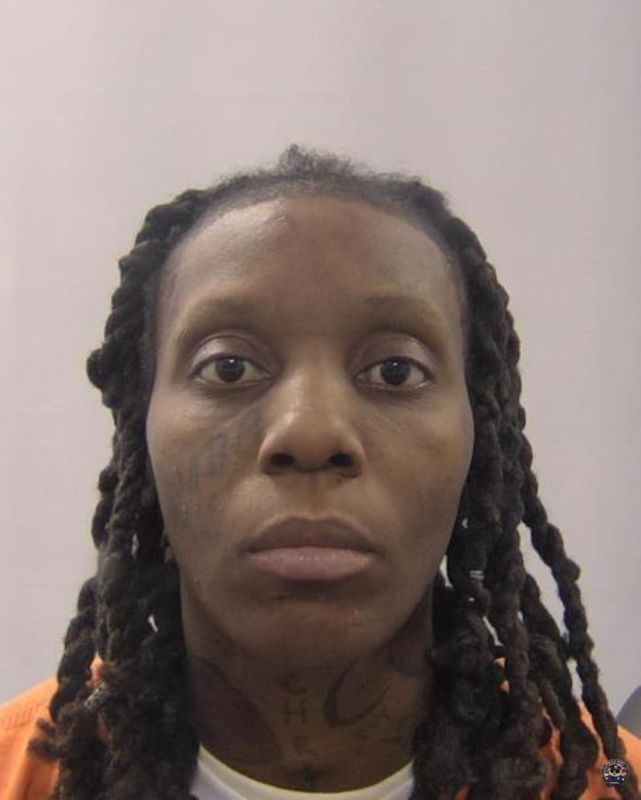 Booking photo of SANDERS JOHANNA CHARLENE-MARIE