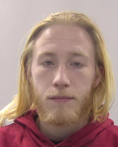 Booking photo - Housden Devon Connor - Chesapeak, Virginia