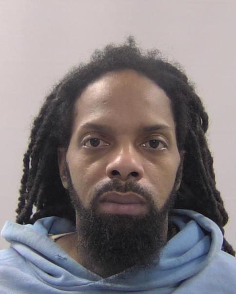 Booking photo of Roundtree Malik Ira