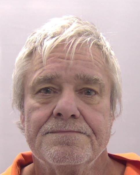 Booking photo of SIMS WILLIAM MICHAEL