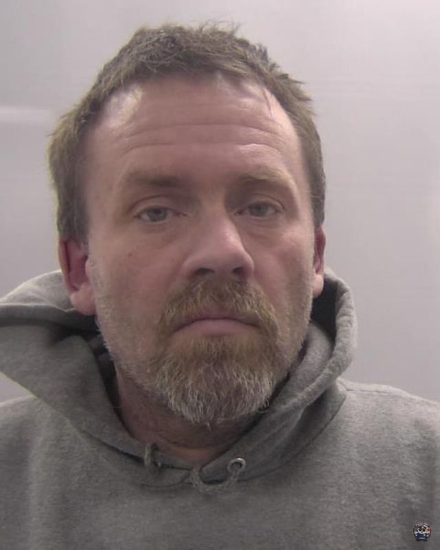 Booking photo of Atkins John Hamilton