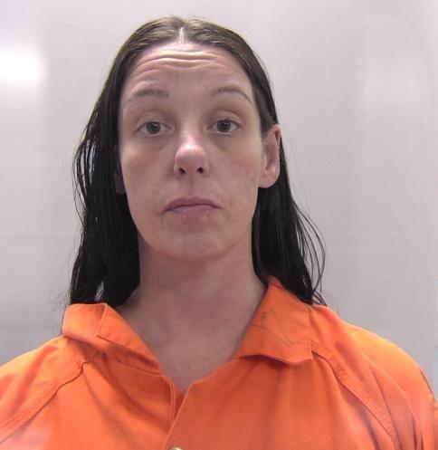 Booking photo of Cross Chelsie Marie