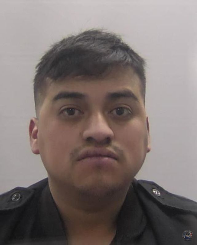 Booking photo of Ramirez Mazariegos Krisly Abigail