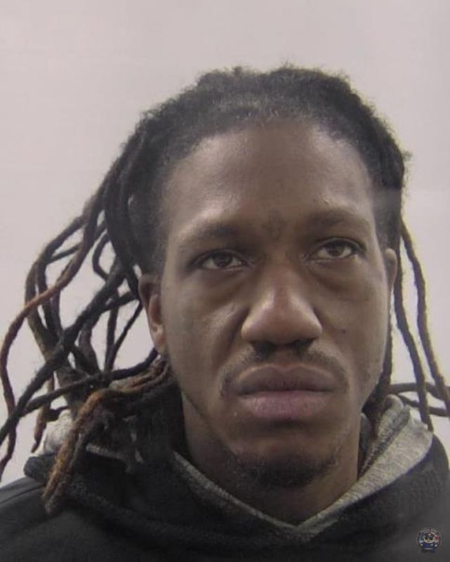 Booking photo of Turner Jacobie Dane