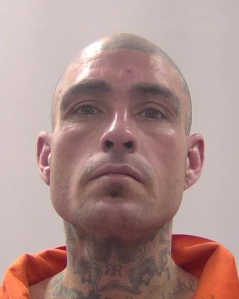 Booking photo of Plummer Curtis Michael