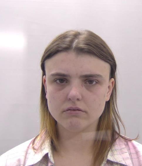 Booking photo - Trepagnier Elizabeth Dawn - Chesapeak, Virginia