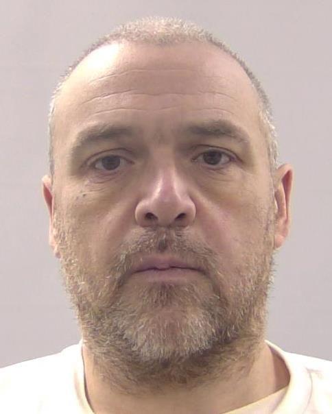 Booking photo - Adams Christopher Gene - Chesapeak, Virginia