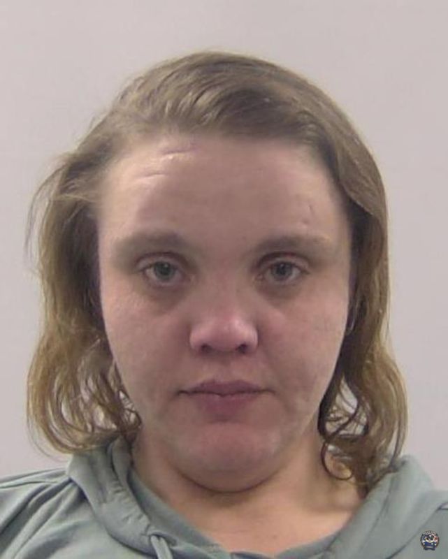 Booking photo of Freeman Heather Jessica Marie