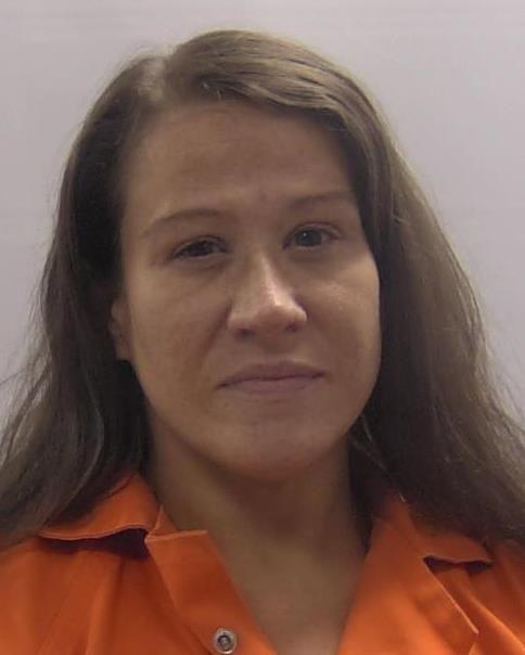 Booking photo of Adams Ashley Marie