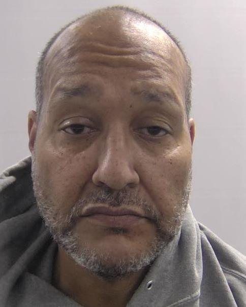 Booking photo - Jones Marvin Lee - Chesapeak, Virginia