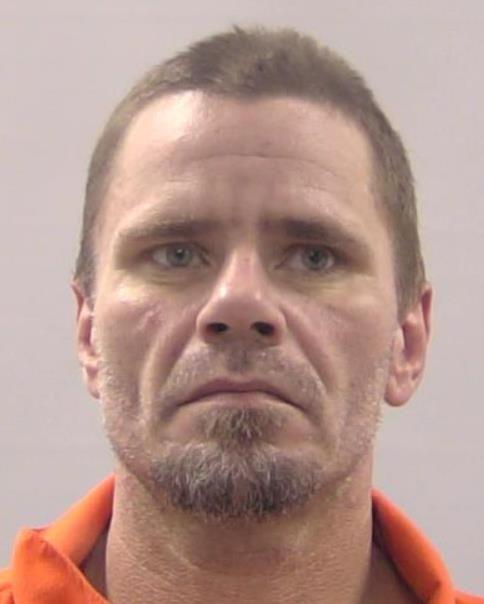 Booking photo of Moore Michael Anthony