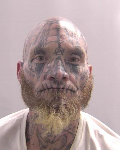 Booking photo - Kirby Charles Frederick - Chesapeak, Virginia