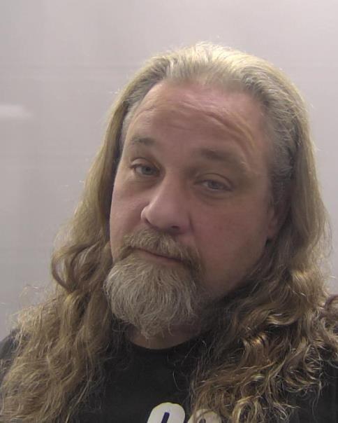 Booking photo - Harward Christopher Alan Senior - Chesapeak, Virginia