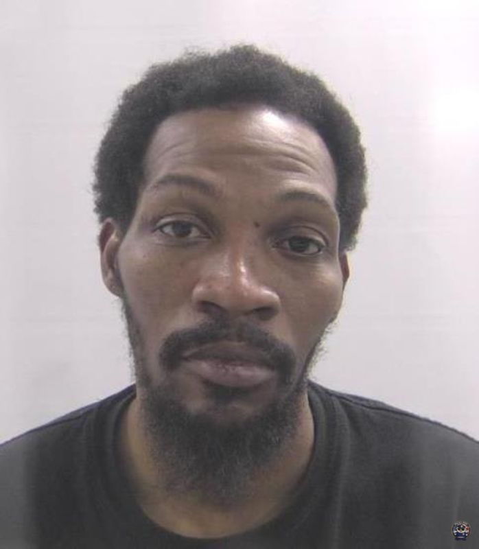 Booking photo of Chatman Alfonso