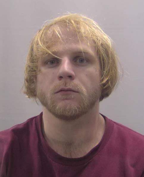 Booking photo of Dunshee Glenn Rock Curtis Third