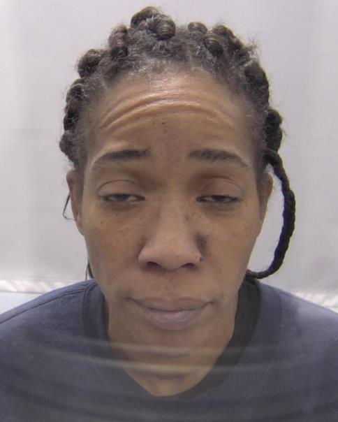 Booking photo of Teague Kimberly Virginia