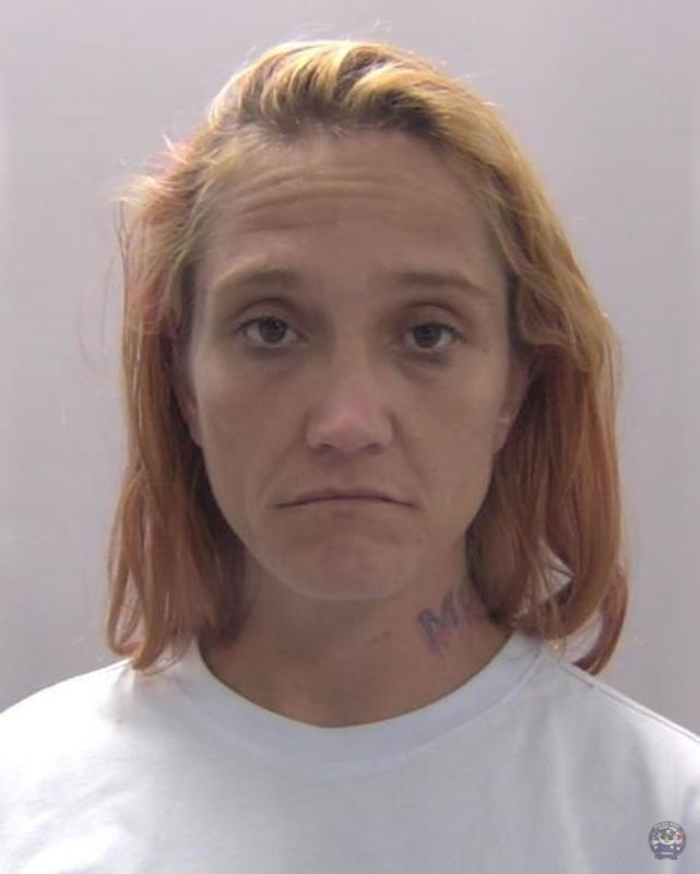 Booking photo of Busler-Cabe Ashley Nicole