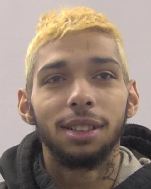 Booking photo - Ferreira-Figueiredo Keven Christyan - Chesapeak, Virginia