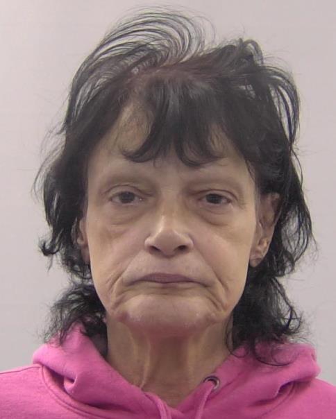 Booking photo of Pendergrass Lorreen Lynelle