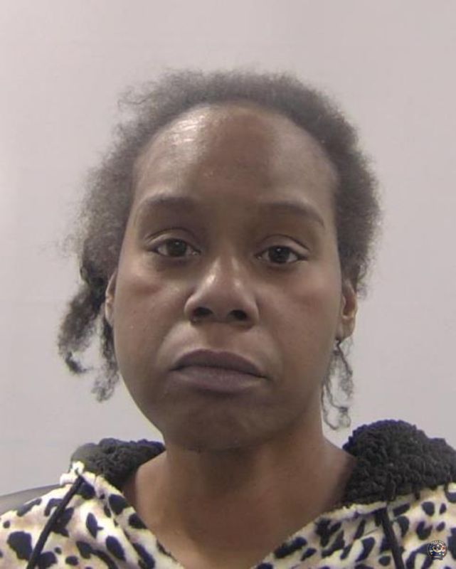 Booking photo of Miller India Carrissa