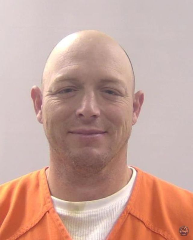 Booking photo of Edwards Robert Taylor