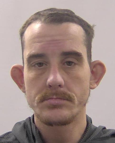 Booking photo - Harrington William Henry Third - Chesapeak, Virginia