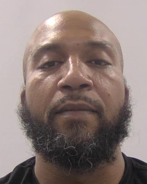 Booking photo of Daye Marcus Travaughn