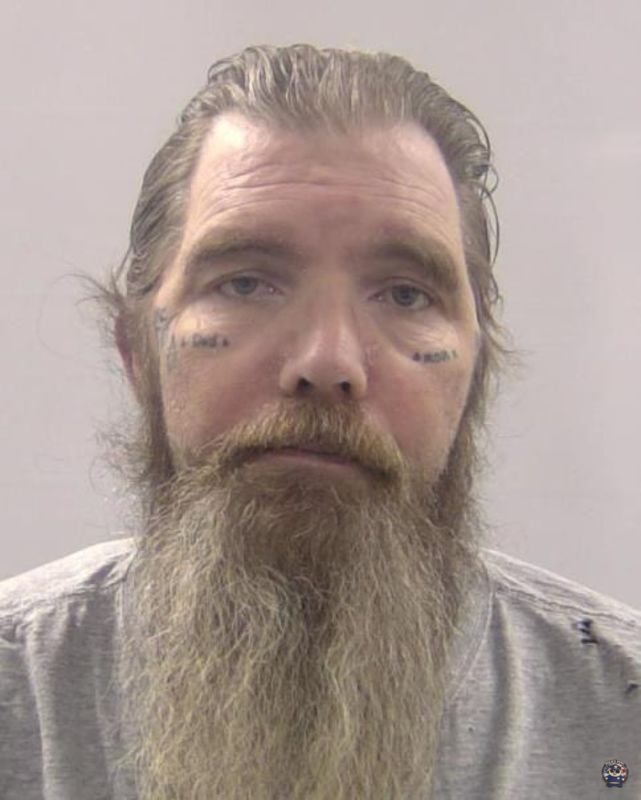 Booking photo of Dowson Jeremy Raymond