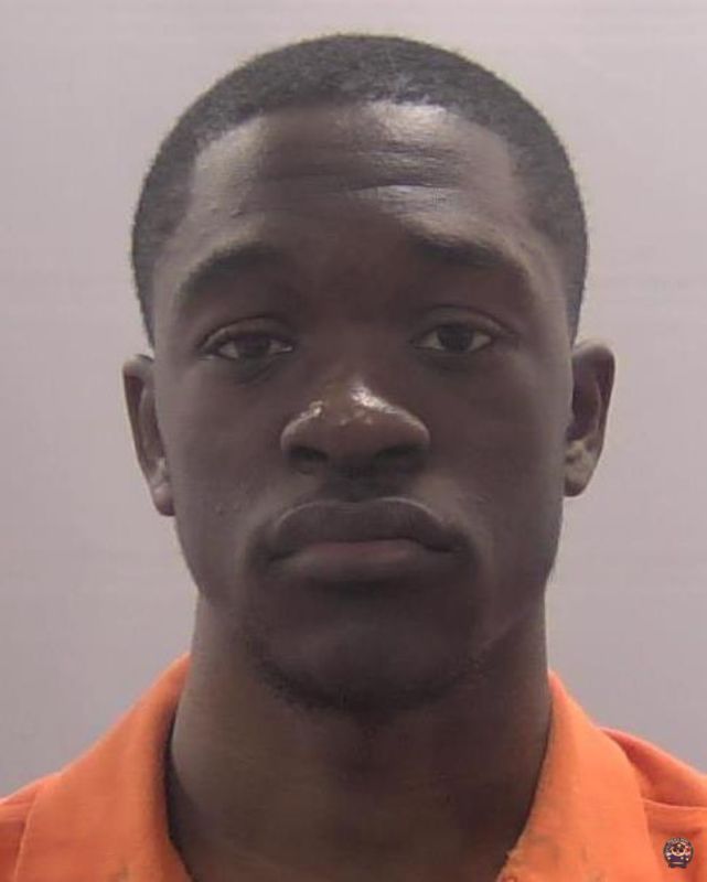 Booking photo of Zachary Phillip Lee