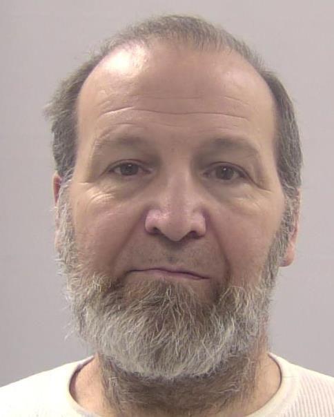 Booking photo - Graham David Henry - Chesapeak, Virginia