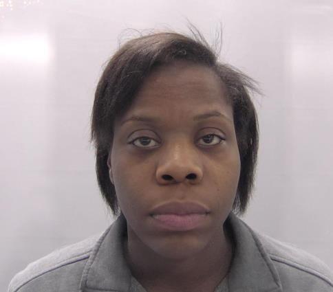 Booking photo of Bowman Sydnei Angela