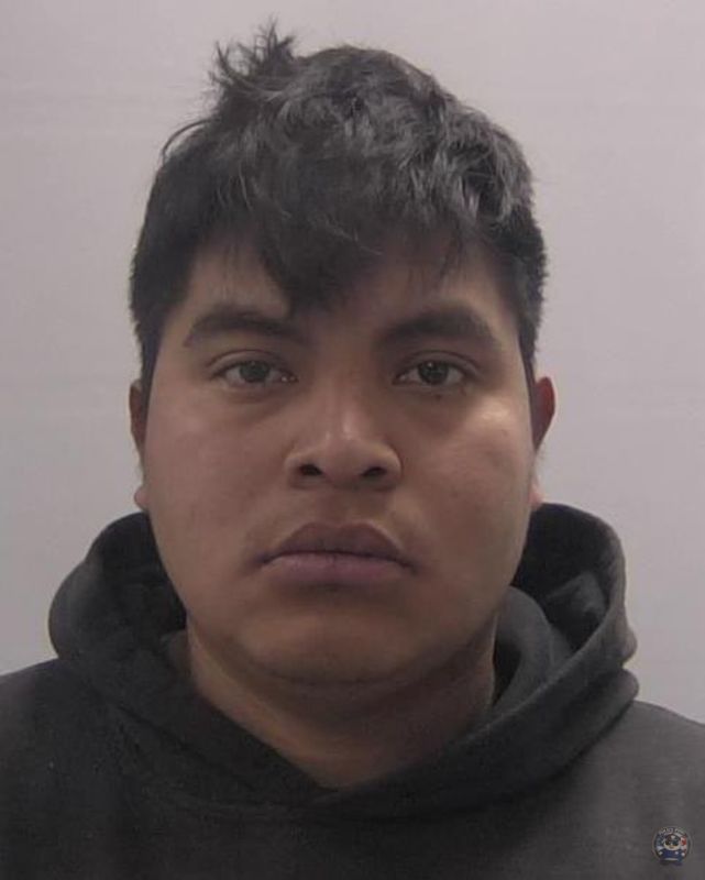 Booking photo of MARTIN MENDEZ ALEX YOBANI